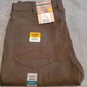 Carhartt Men's Relaxed Fit Pants